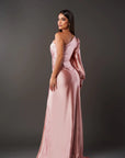 Elegant Long Maxi Dress For Women