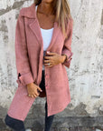 Relaxed Fit Everyday Blazer Jacket