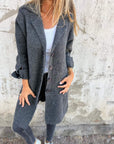 Relaxed Fit Everyday Blazer Jacket