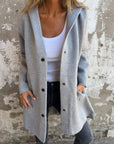 Comfy Pullover Hoodie Sweatshirt