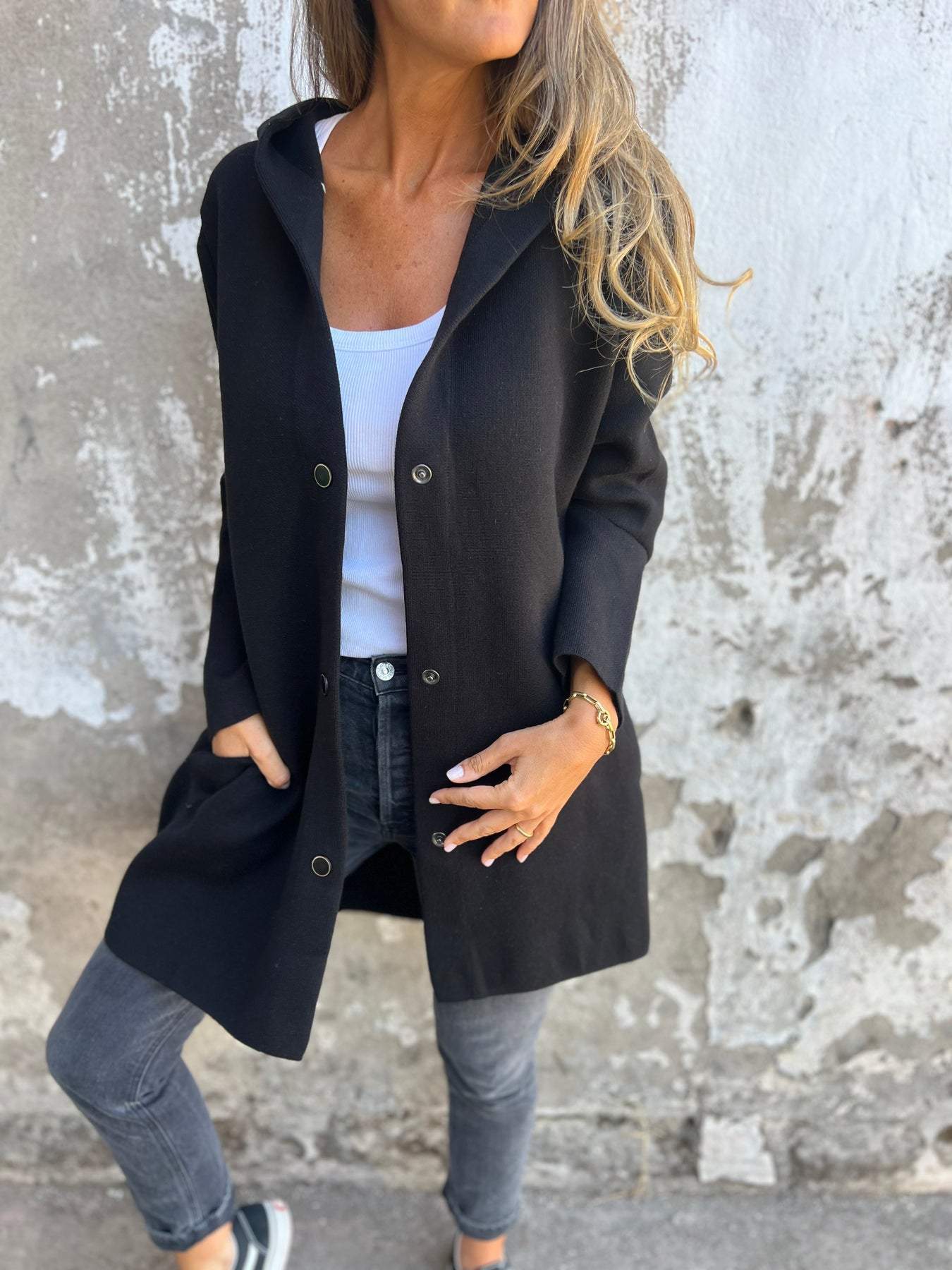 Comfy Pullover Hoodie Sweatshirt