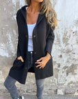 Comfy Pullover Hoodie Sweatshirt