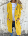 Elegant long women's Jacket