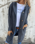 Elegant long women's Jacket