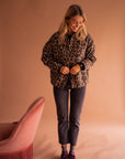 Trendy Lightweight Warm Jacket Design