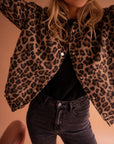 Trendy Lightweight Warm Jacket Design