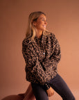 Trendy Lightweight Warm Jacket Design