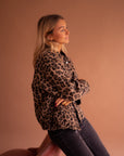 Trendy Lightweight Warm Jacket Design