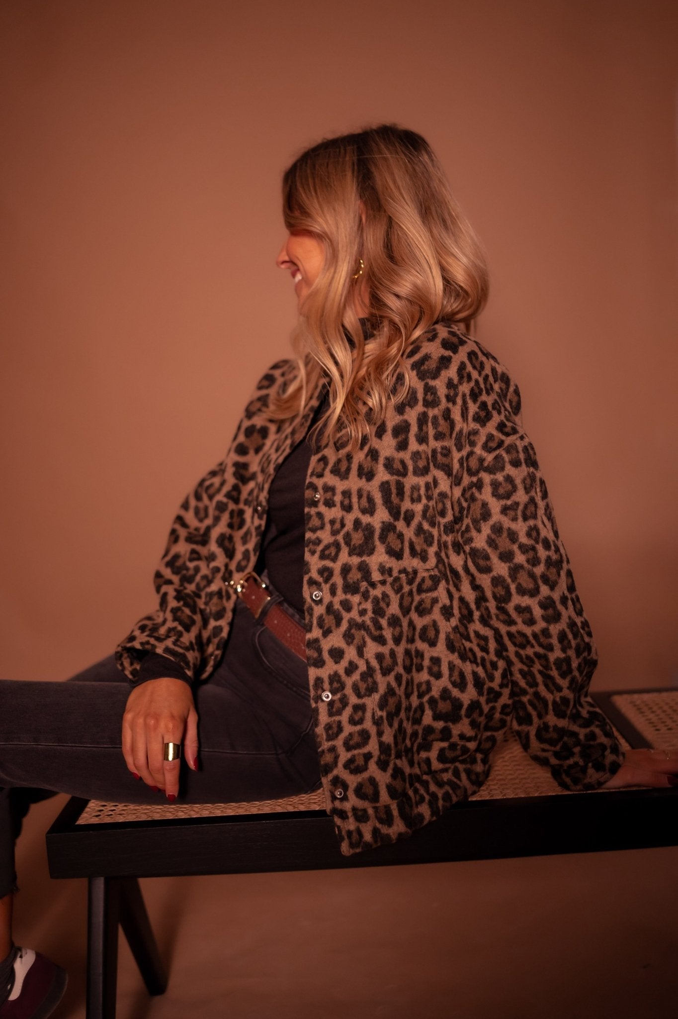 Trendy Lightweight Warm Jacket Design