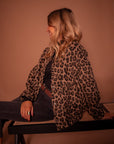 Trendy Lightweight Warm Jacket Design