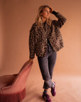 Trendy Lightweight Warm Jacket Design