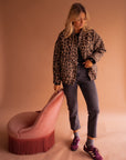 Trendy Lightweight Warm Jacket Design