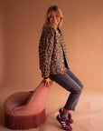 Trendy Lightweight Warm Jacket Design