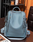 Premium Leather Shoulder Bag for Daily Use