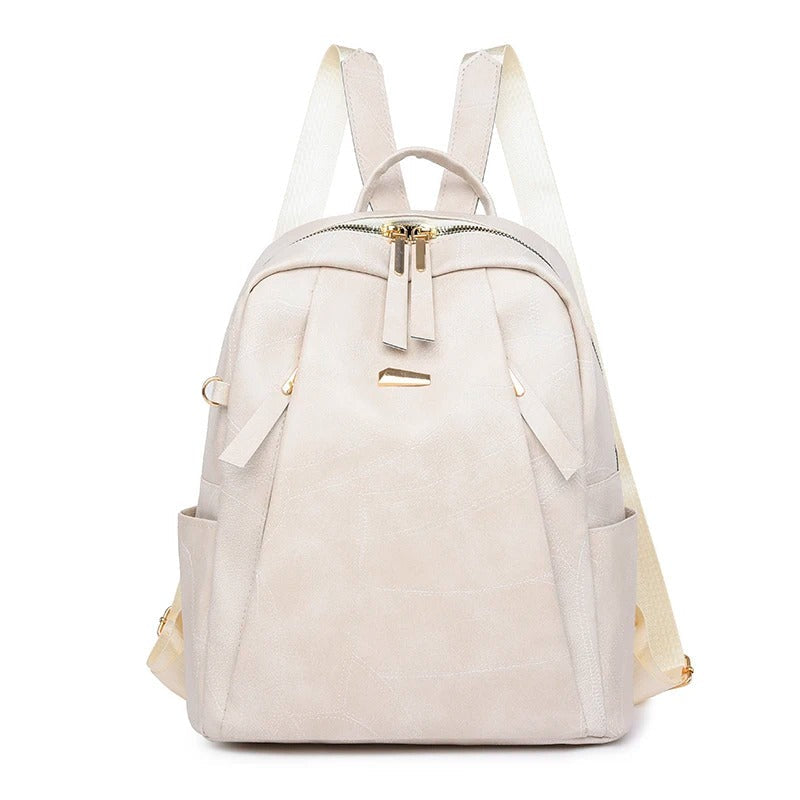 Modern Backpack with Shoulder Carry Feature
