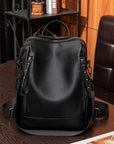 Premium Leather Shoulder Bag for Daily Use