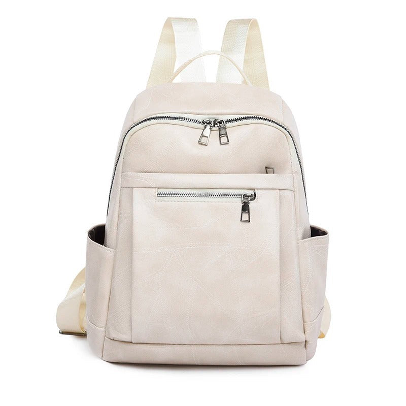 Modern Tech Backpack with Shoulder Carry