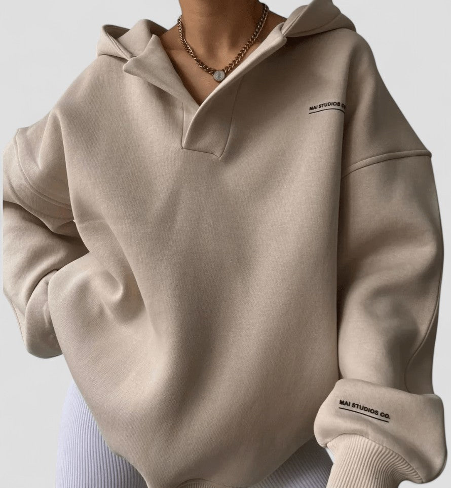 Modern Knit Sweater for Women