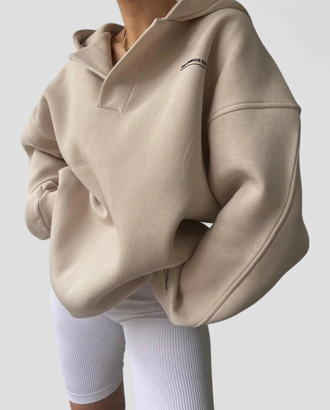 Modern Knit Sweater for Women