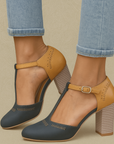 All-Day Wear Comfortable Heels