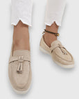 Sleek Casual Loafers for Smart Outfits