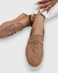 Sleek Casual Loafers for Smart Outfits