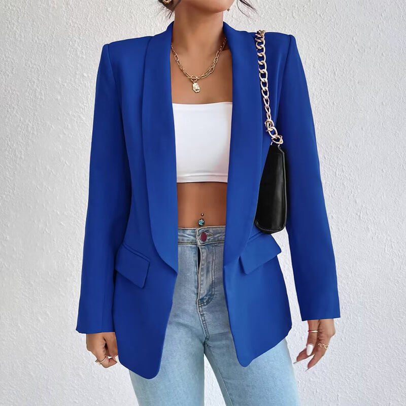 Lightweight Tailored Blazer for Women