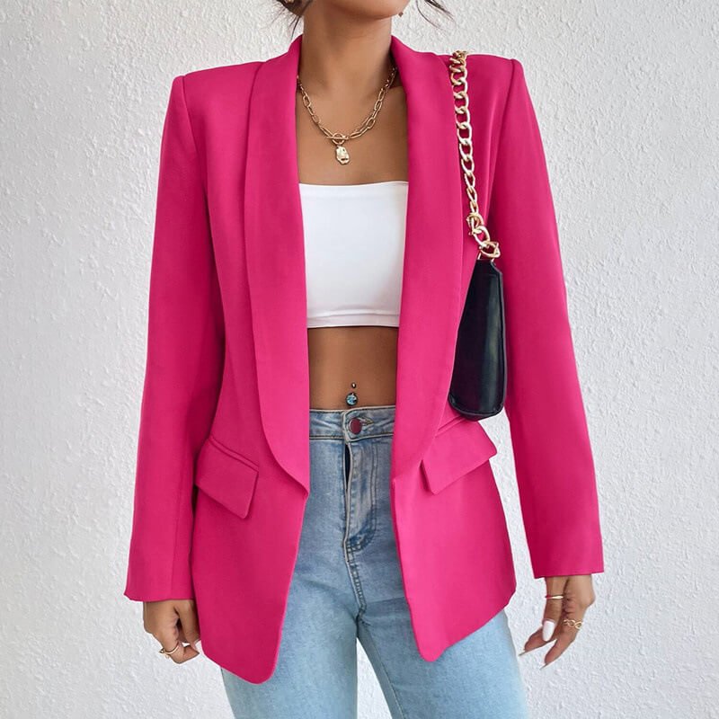 Lightweight Tailored Blazer for Women