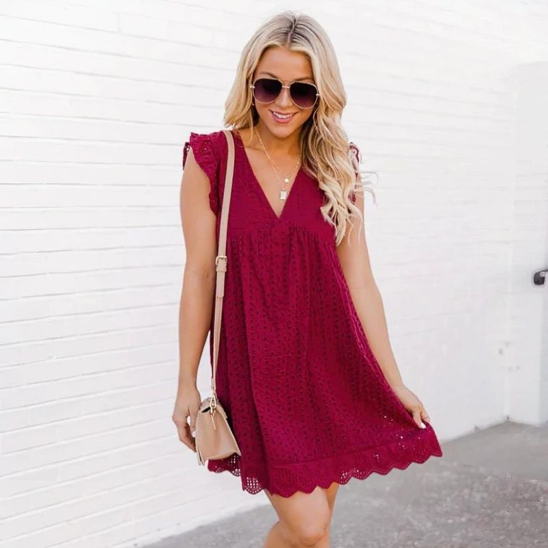 Casual Fashionable Maxi Dress