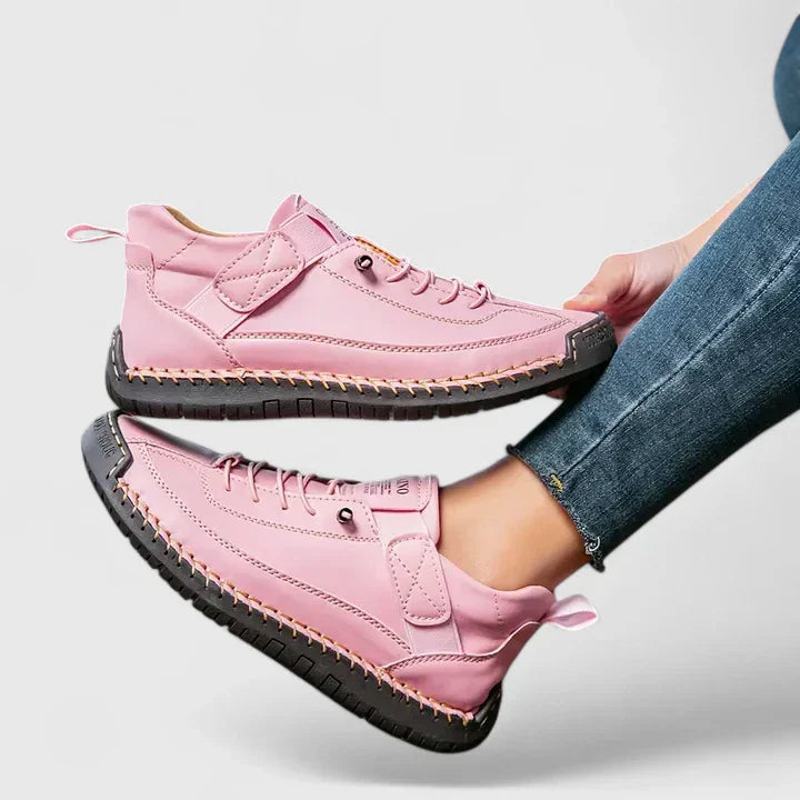 Orthopedic Lightweight Sneakers Look