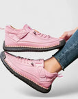 Orthopedic Lightweight Sneakers Look
