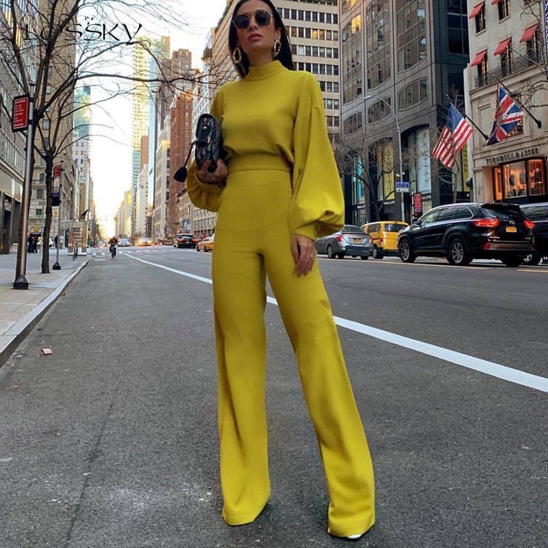 Lightweight Wide Leg Summer Jumpsuit