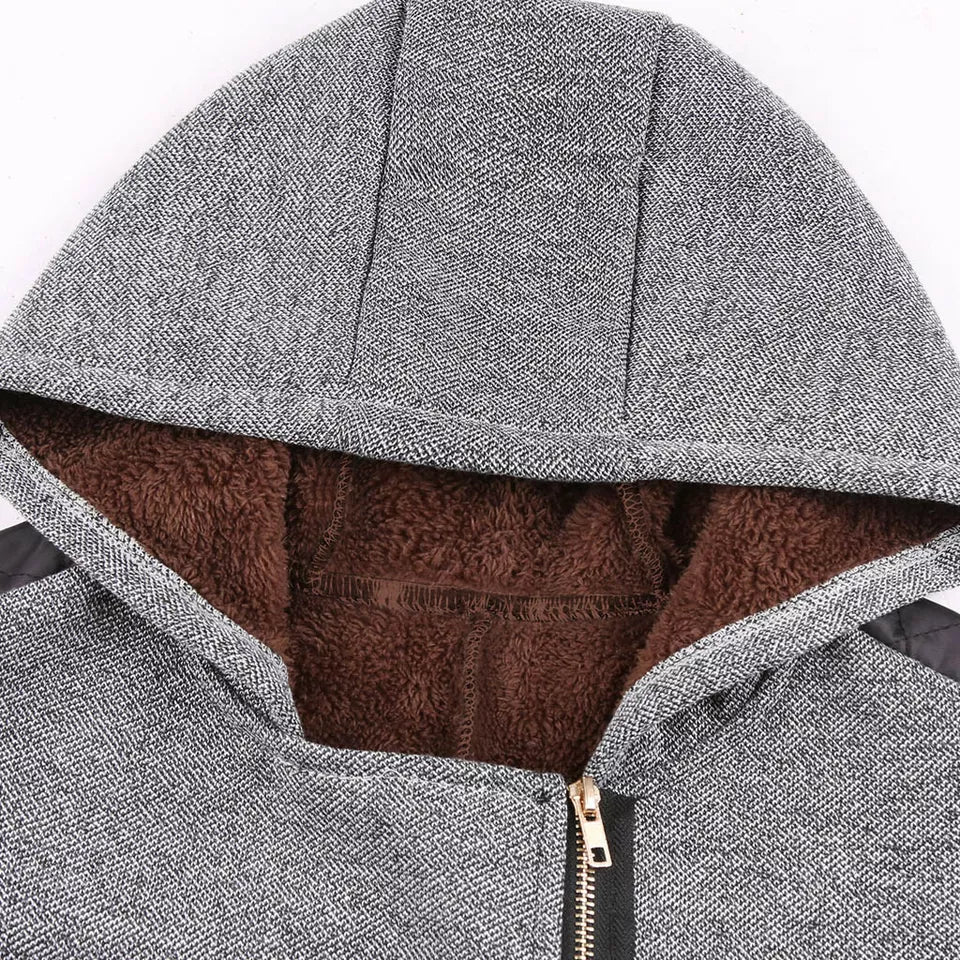 Clara™ - winter coat with a flattering cut