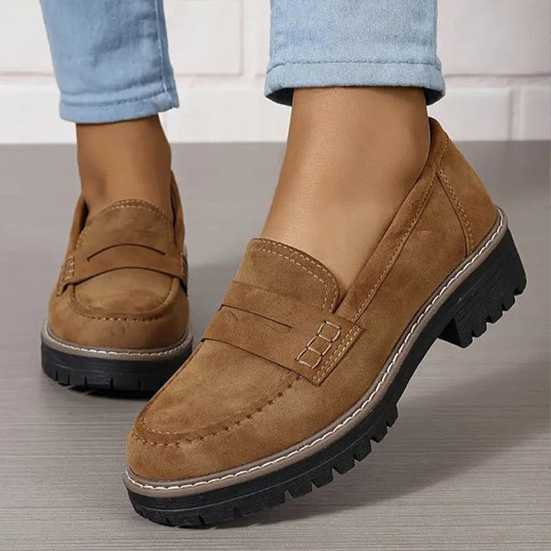 Comfortable Moccasins Without Laces