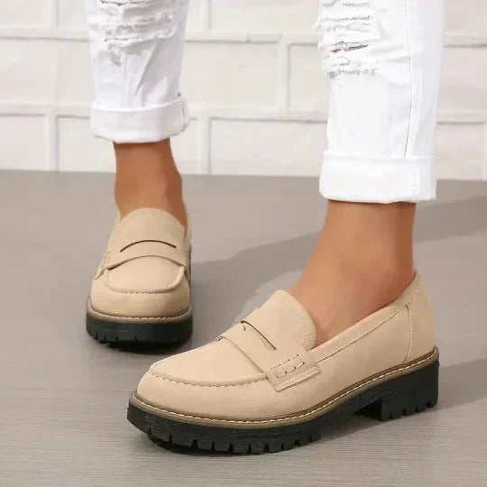 Comfortable Moccasins Without Laces