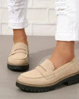 Comfortable Moccasins Without Laces