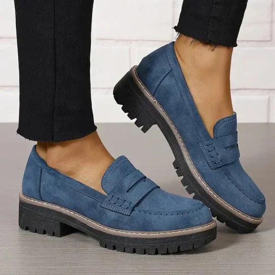 Comfortable Moccasins Without Laces
