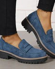 Comfortable Moccasins Without Laces