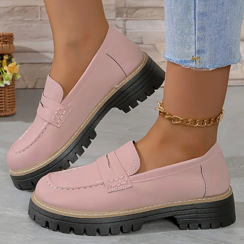 Comfortable Moccasins Without Laces