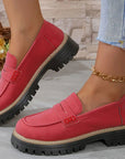 Comfortable Moccasins Without Laces