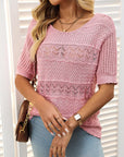 Women's Short-Sleeve Top