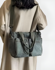 Minimalist Large Capacity Tote Bag