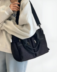 Portable Foldable Tote for Daily Use