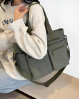 Portable Foldable Tote for Daily Use