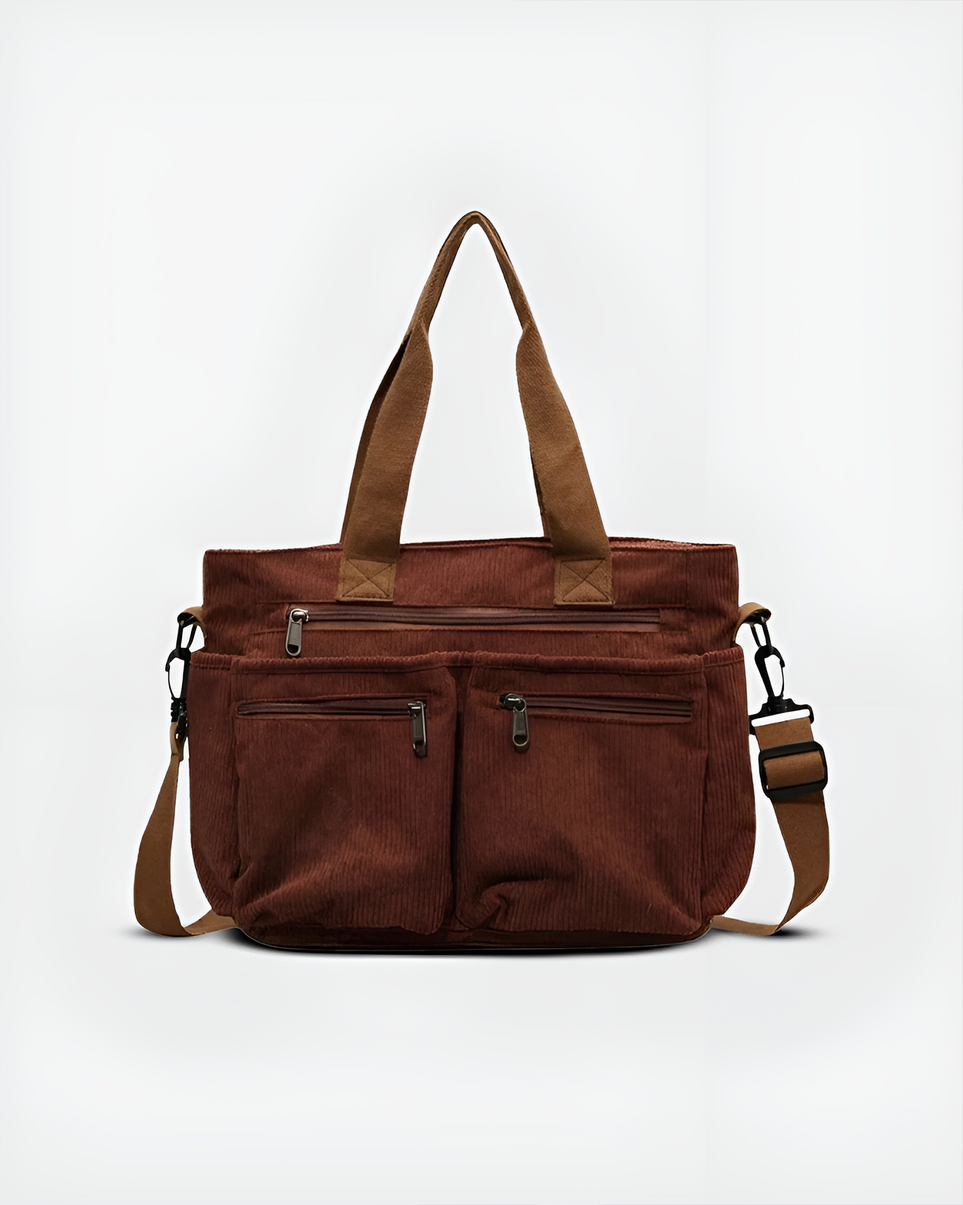 Minimalist Large Capacity Tote Bag