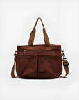 Minimalist Large Capacity Tote Bag
