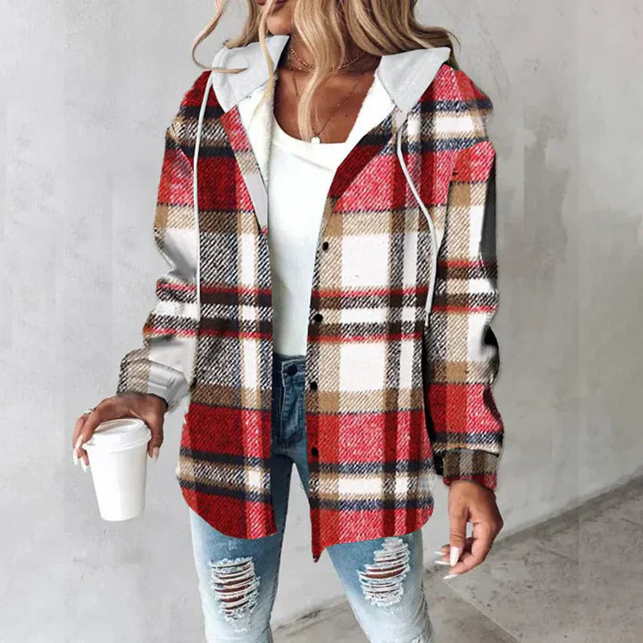 Chic Insulated Jacket for Everyday Wear