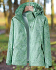 Lightweight Hooded Outdoor Jacket