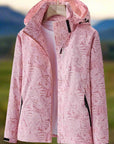 Lightweight Hooded Outdoor Jacket