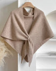 Soft and Stylish Autumn Scarf